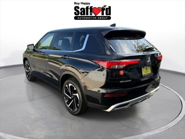 2024 Mitsubishi Outlander SE Black Edition S-AWC