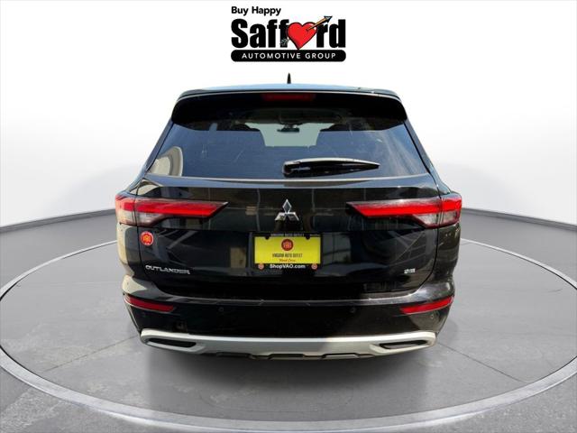 2024 Mitsubishi Outlander SE Black Edition S-AWC