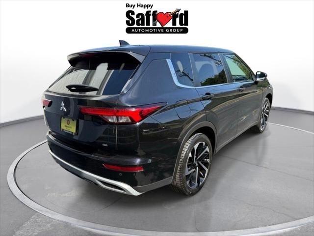 2024 Mitsubishi Outlander SE Black Edition S-AWC