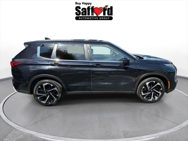 2024 Mitsubishi Outlander SE Black Edition S-AWC