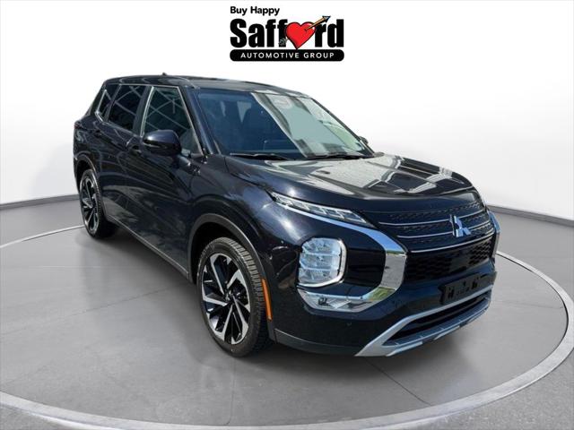 2024 Mitsubishi Outlander SE Black Edition S-AWC