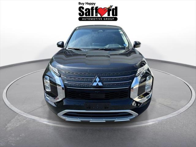 2024 Mitsubishi Outlander SE Black Edition S-AWC