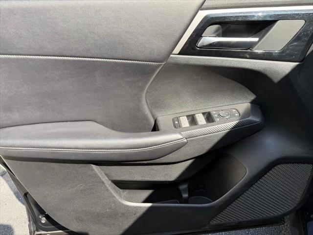 2024 Mitsubishi Outlander SE Black Edition S-AWC
