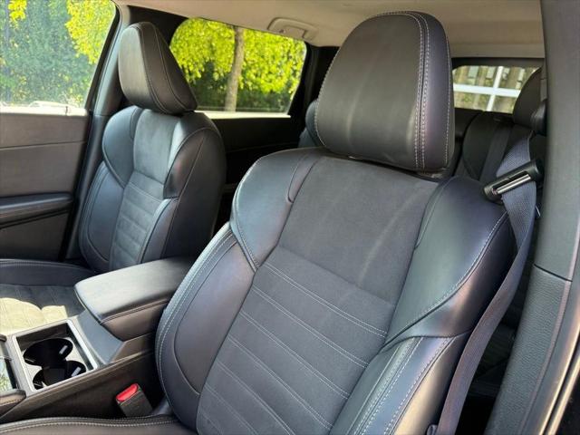 2024 Mitsubishi Outlander SE Black Edition S-AWC