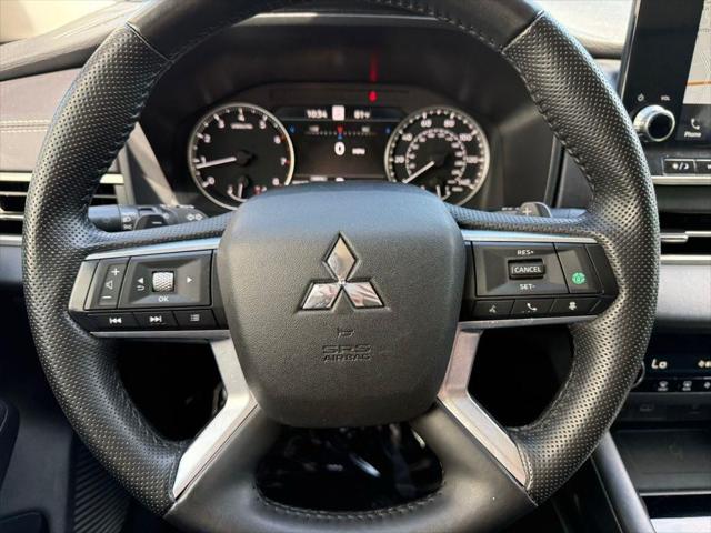2024 Mitsubishi Outlander SE Black Edition S-AWC