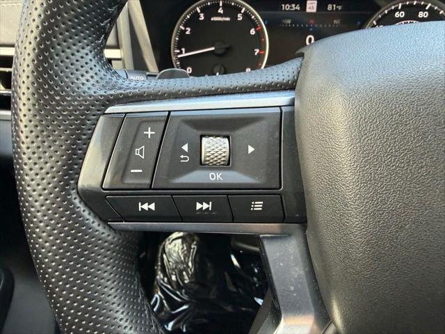 2024 Mitsubishi Outlander SE Black Edition S-AWC