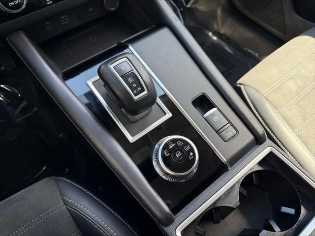 2024 Mitsubishi Outlander SE Black Edition S-AWC