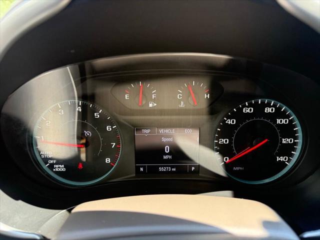 2024 Chevrolet Malibu FWD 1LT