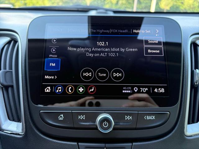 2024 Chevrolet Malibu FWD 1LT