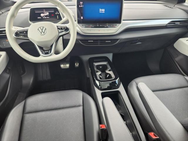 2021 Volkswagen ID.4 1st Edition