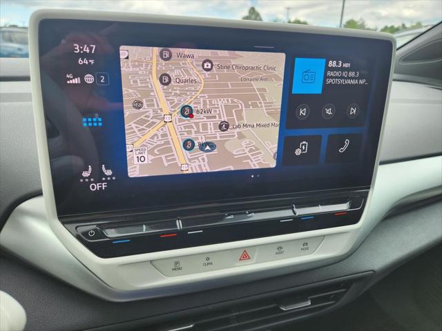 2021 Volkswagen ID.4 1st Edition