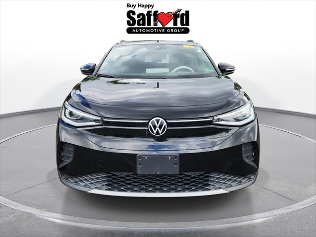 2021 Volkswagen ID.4 1st Edition