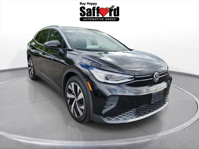 2021 Volkswagen ID.4 1st Edition