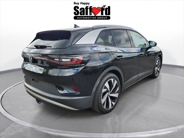 2021 Volkswagen ID.4 1st Edition