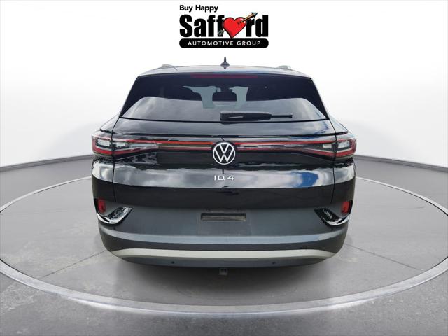 2021 Volkswagen ID.4 1st Edition