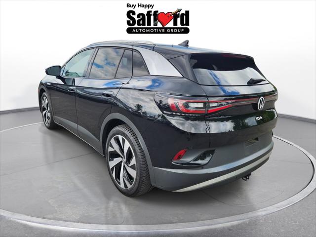 2021 Volkswagen ID.4 1st Edition