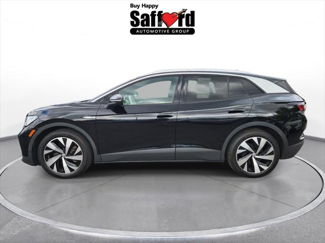 2021 Volkswagen ID.4 1st Edition