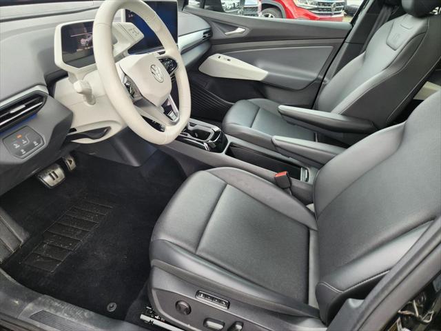 2021 Volkswagen ID.4 1st Edition