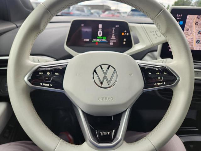 2021 Volkswagen ID.4 1st Edition