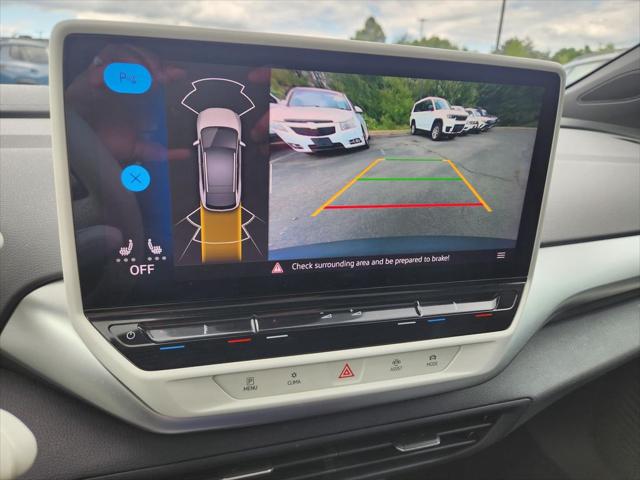 2021 Volkswagen ID.4 1st Edition