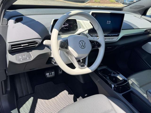 2021 Volkswagen ID.4 1st Edition