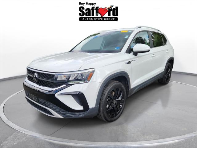 2023 Volkswagen Taos 1.5T SE for sale in Fredericksburg, VA