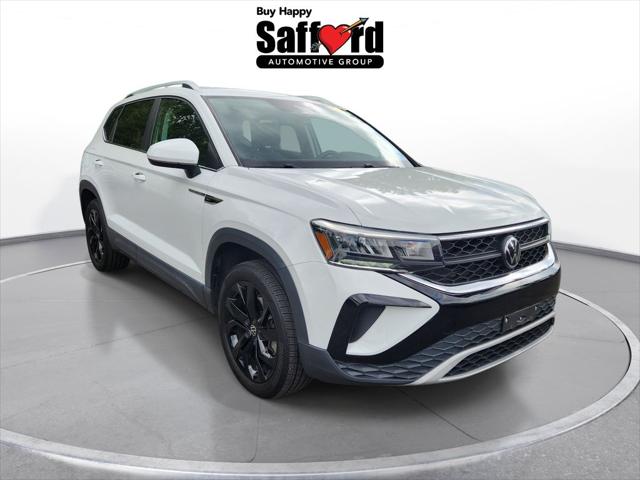 2023 Volkswagen Taos 1.5T SE
