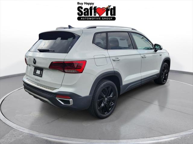 2023 Volkswagen Taos 1.5T SE