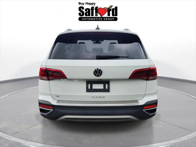 2023 Volkswagen Taos 1.5T SE