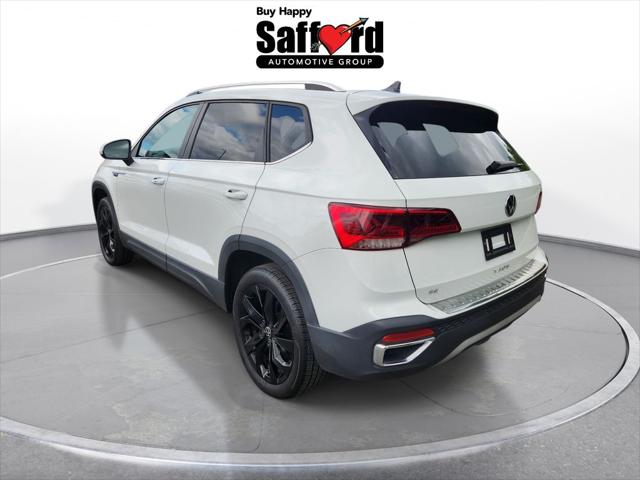 2023 Volkswagen Taos 1.5T SE