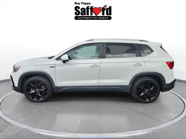 2023 Volkswagen Taos 1.5T SE