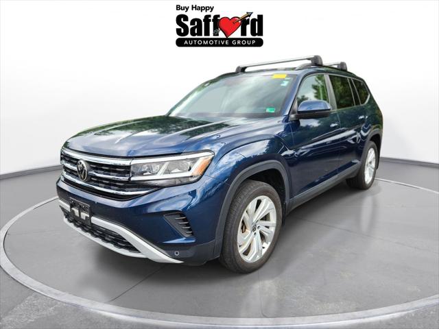 2023 Volkswagen Atlas 3.6L V6 SE w/Technology for sale in Fredericksburg, VA