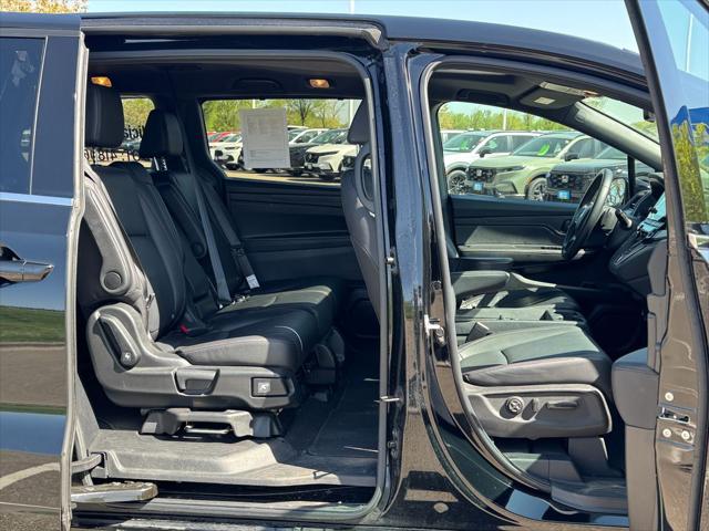 2024 Honda Odyssey Sport