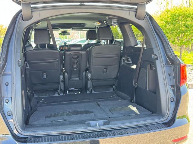 2024 Honda Odyssey Sport