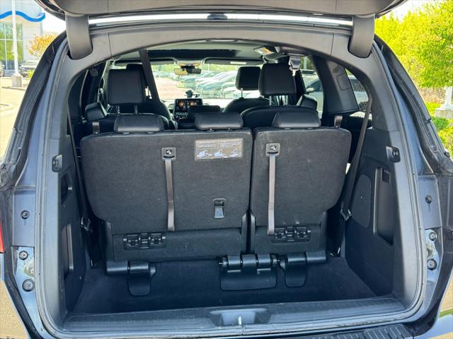2024 Honda Odyssey Sport