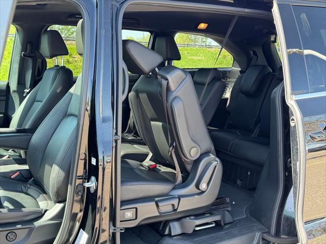 2024 Honda Odyssey Sport