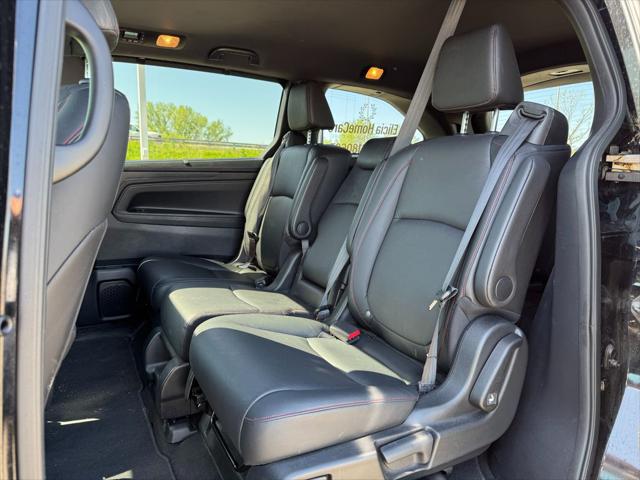 2024 Honda Odyssey Sport