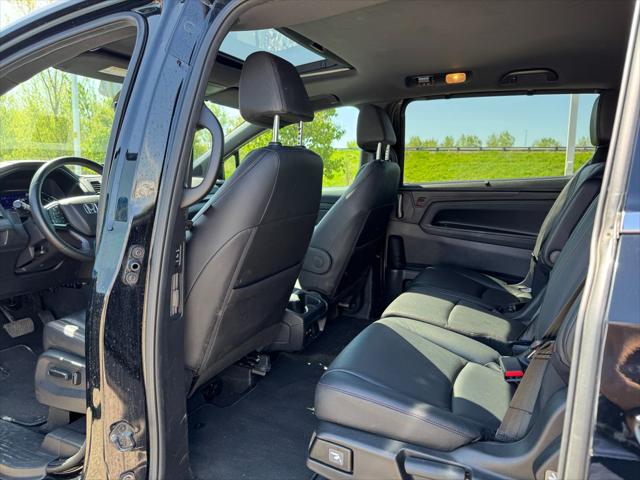 2024 Honda Odyssey Sport