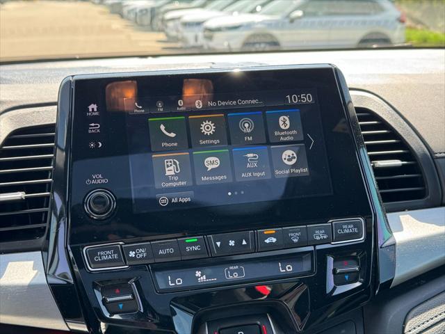 2024 Honda Odyssey Sport