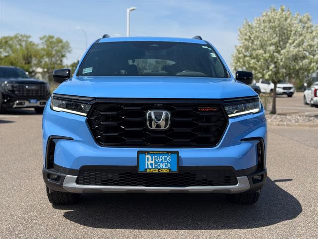 2024 Honda Pilot TrailSport