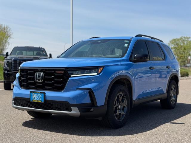 2024 Honda Pilot TrailSport