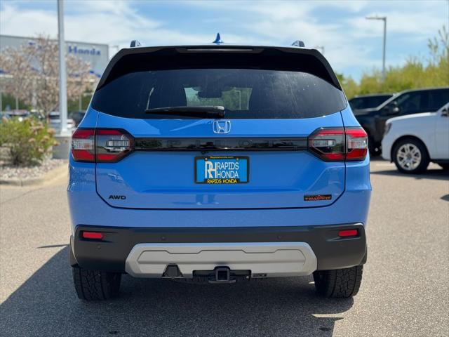 2024 Honda Pilot TrailSport
