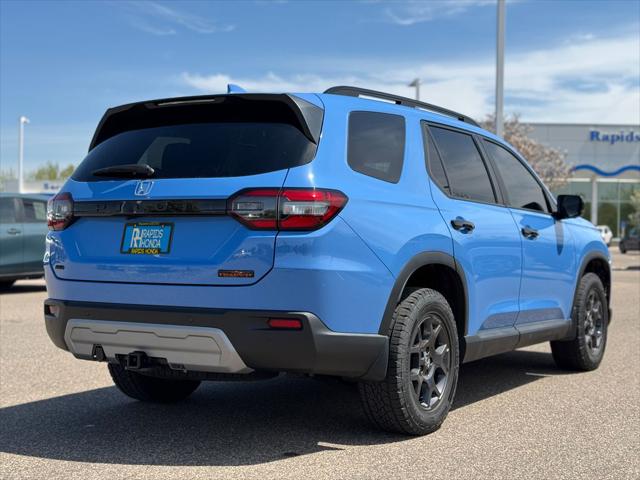 2024 Honda Pilot TrailSport