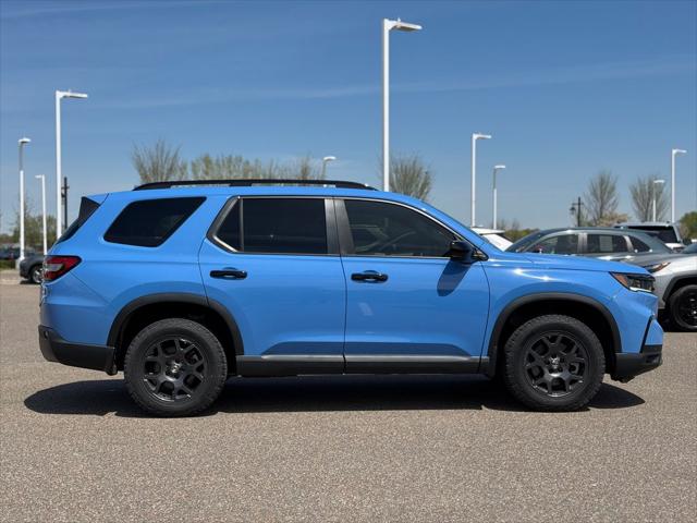 2024 Honda Pilot TrailSport