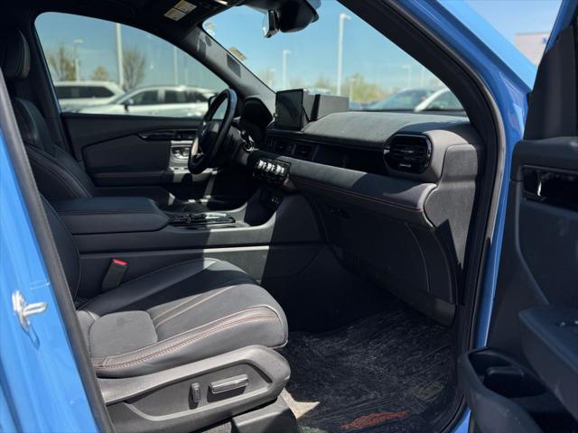 2024 Honda Pilot TrailSport