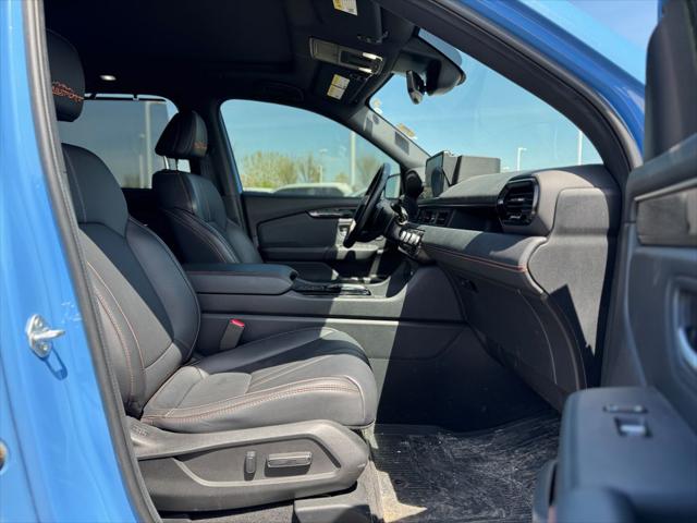 2024 Honda Pilot TrailSport
