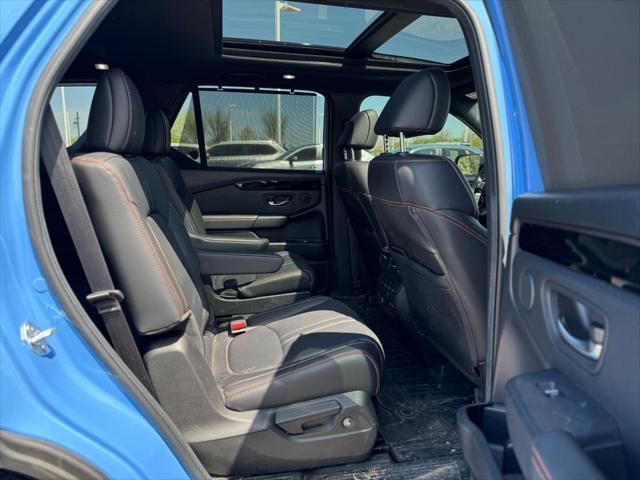 2024 Honda Pilot TrailSport