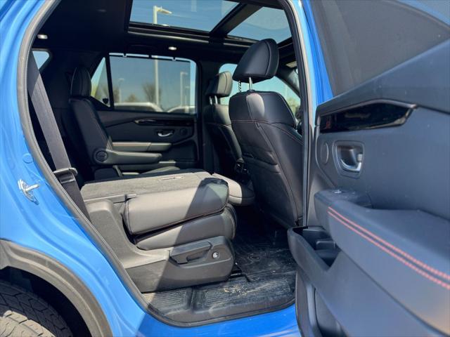2024 Honda Pilot TrailSport