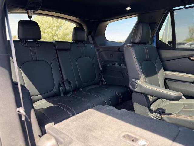 2024 Honda Pilot TrailSport