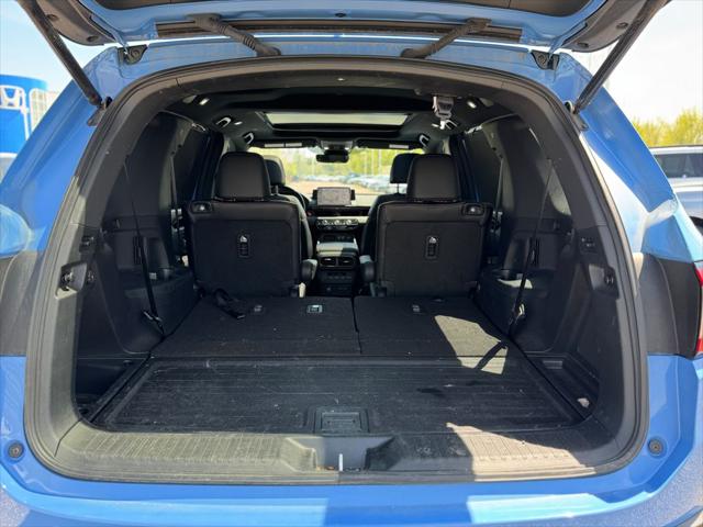 2024 Honda Pilot TrailSport